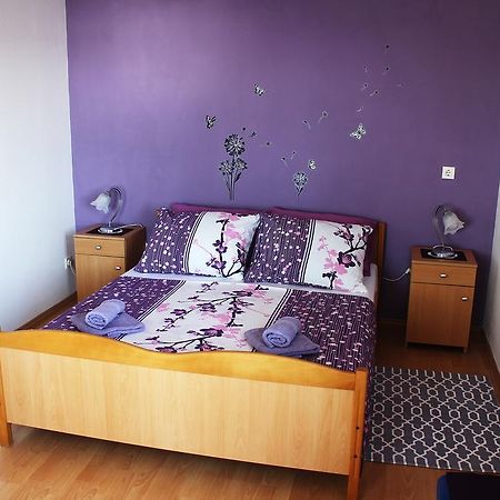 Apartment Teraferma Komiža Dış mekan fotoğraf