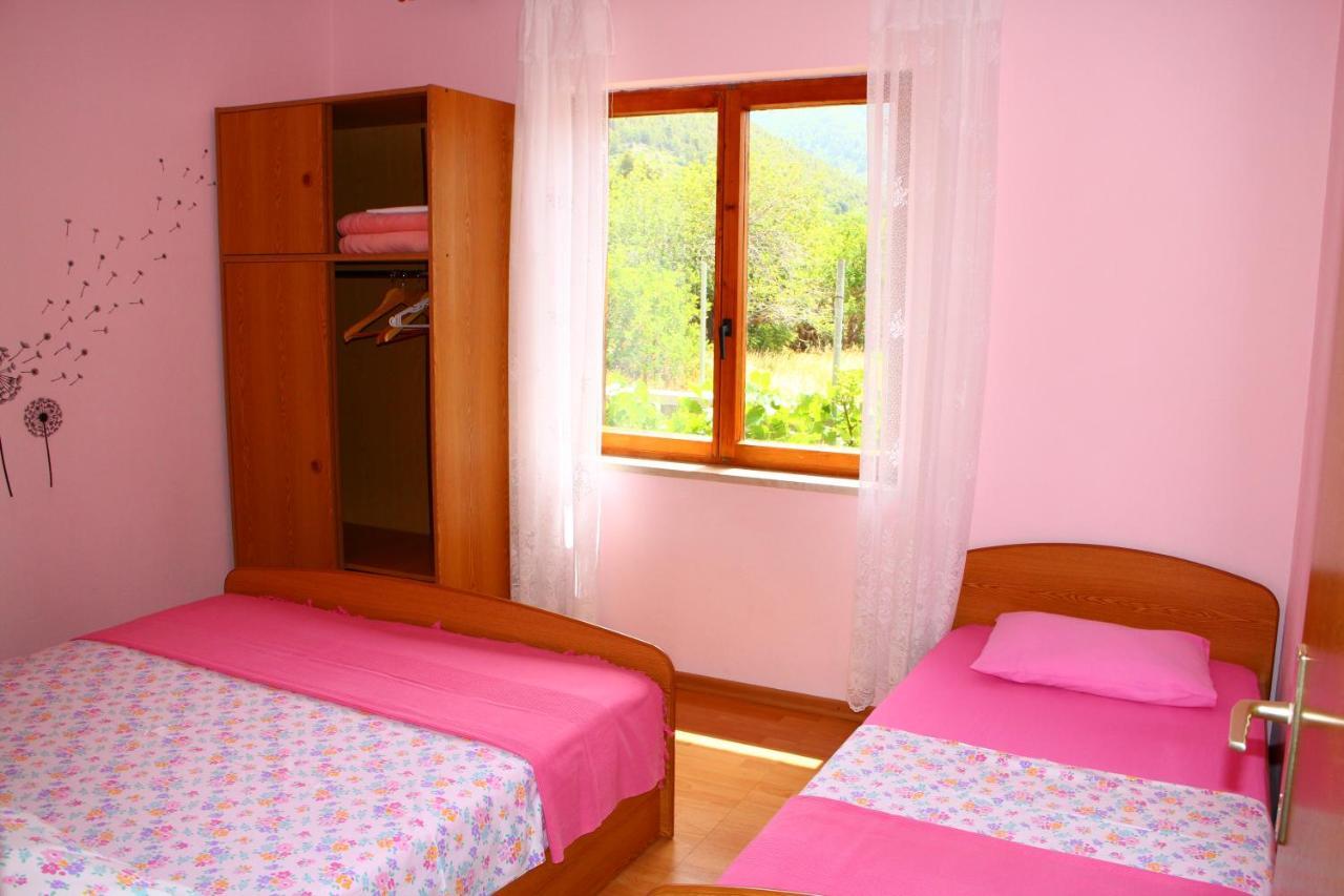 Apartment Teraferma Komiža Dış mekan fotoğraf