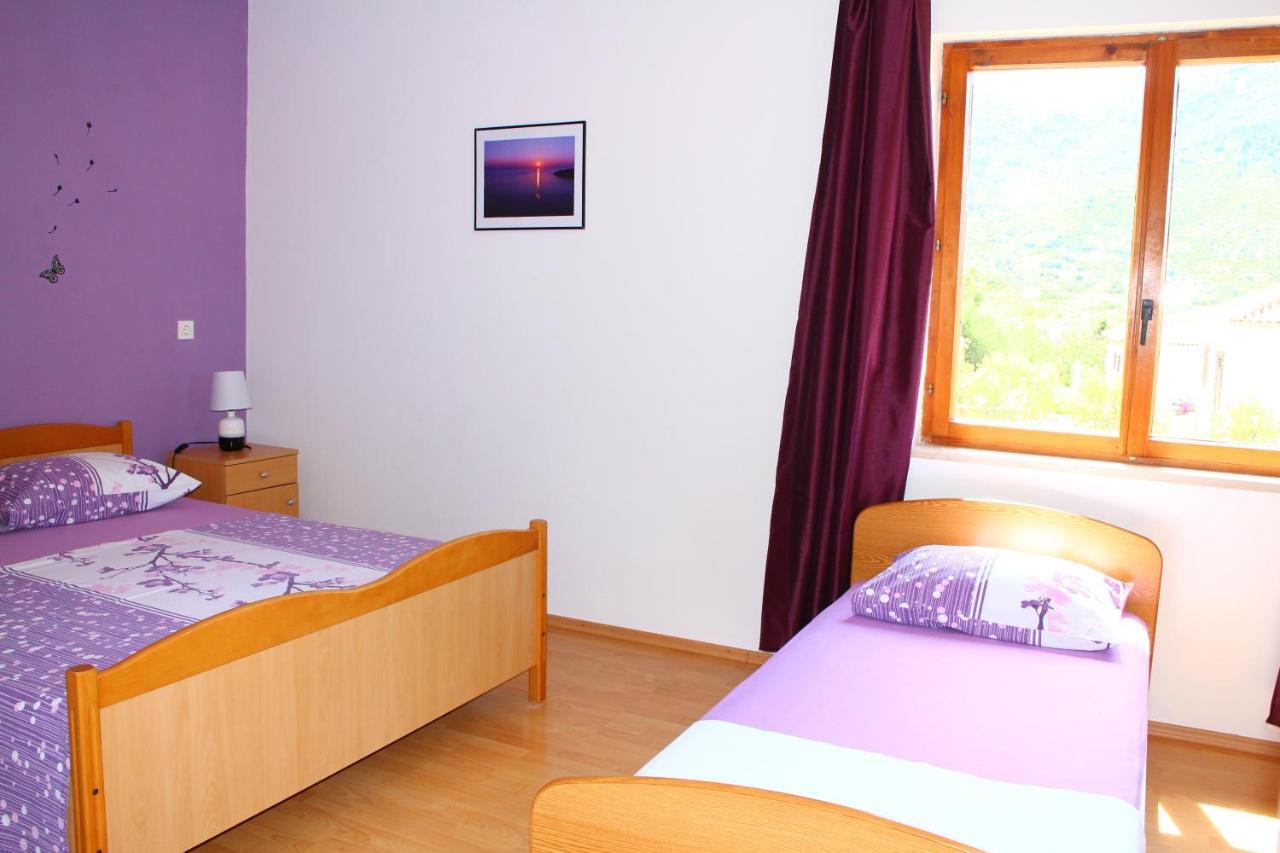 Apartment Teraferma Komiža Dış mekan fotoğraf
