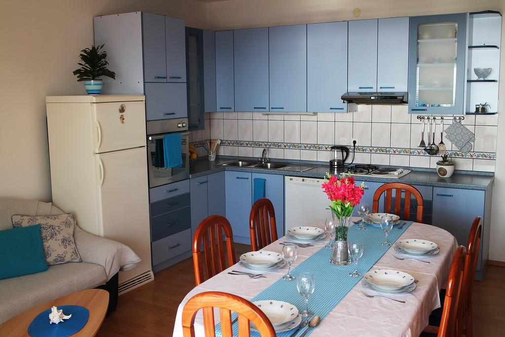 Apartment Teraferma Komiža Dış mekan fotoğraf