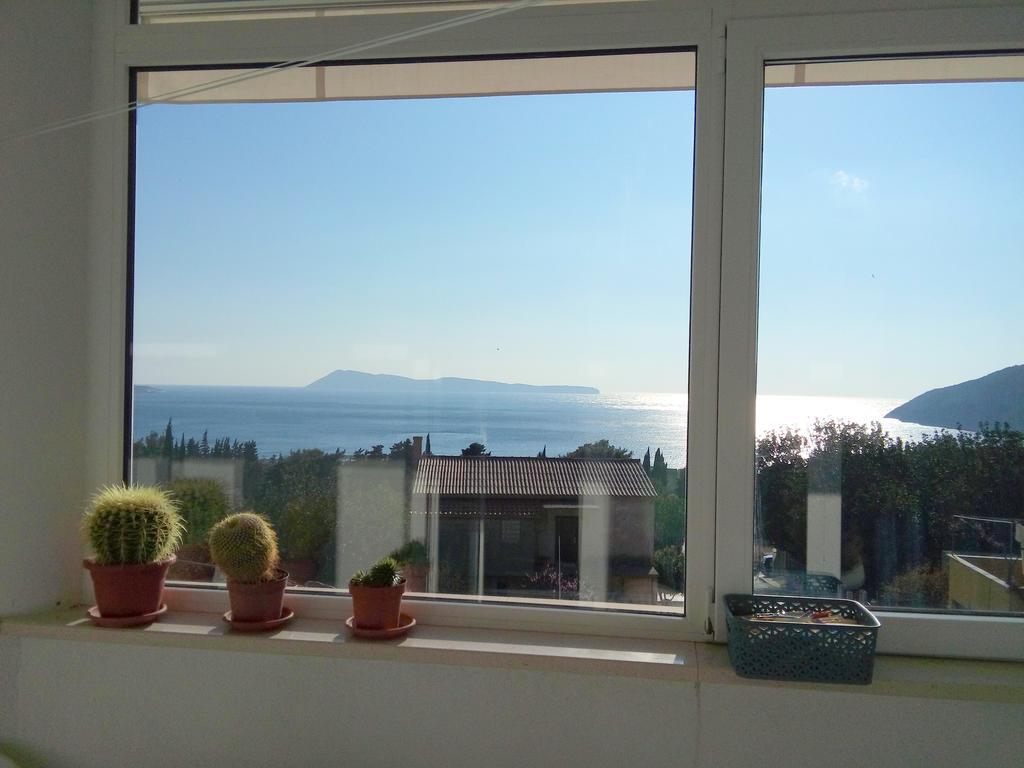 Apartment Teraferma Komiža Dış mekan fotoğraf