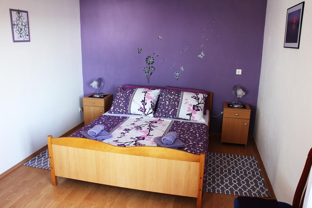 Apartment Teraferma Komiža Dış mekan fotoğraf