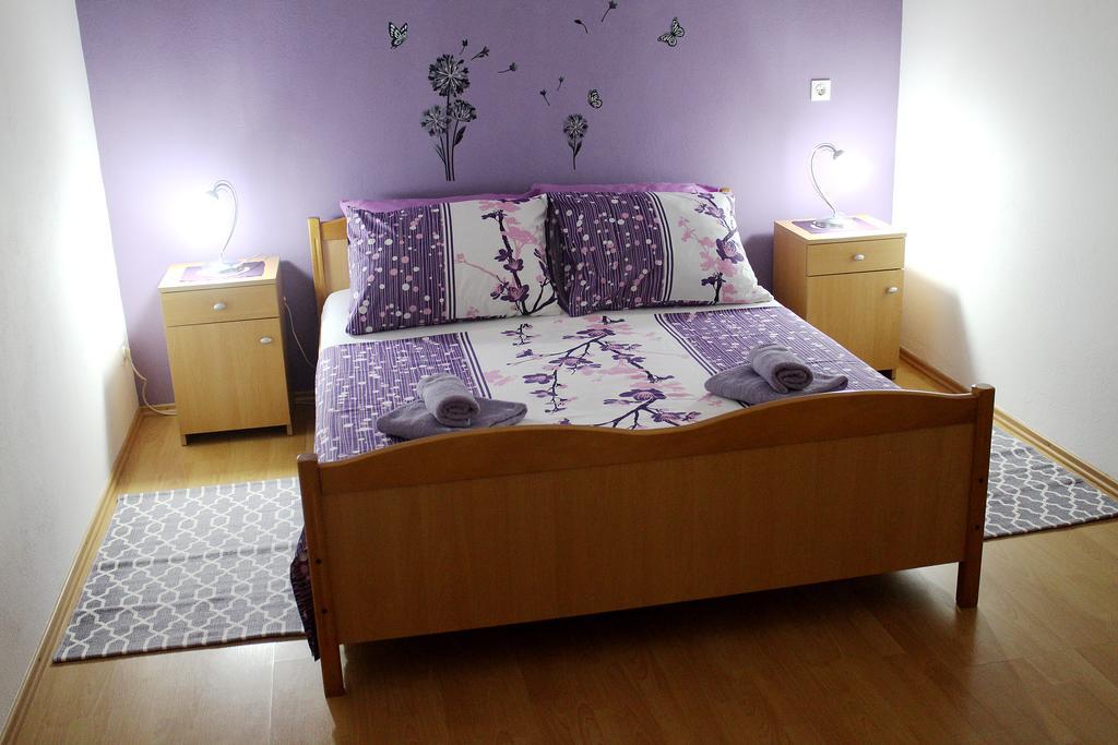 Apartment Teraferma Komiža Dış mekan fotoğraf