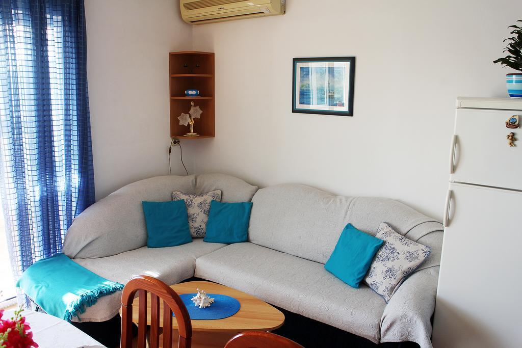 Apartment Teraferma Komiža Dış mekan fotoğraf