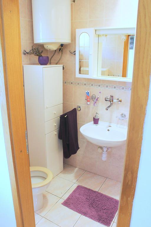 Apartment Teraferma Komiža Dış mekan fotoğraf