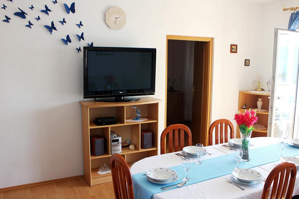 Apartment Teraferma Komiža Dış mekan fotoğraf
