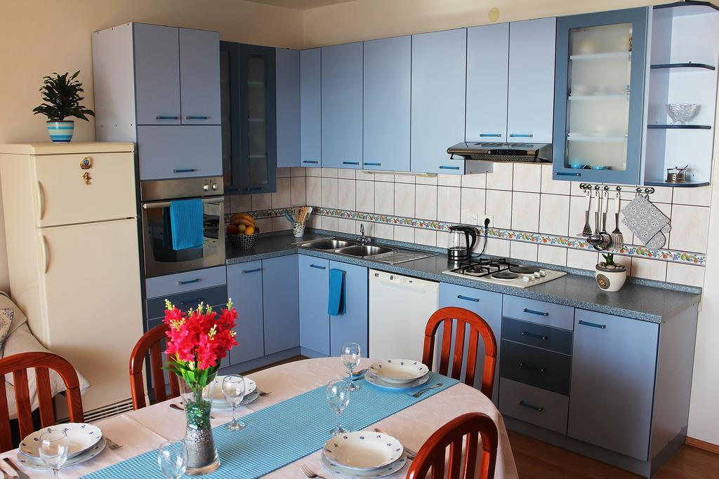 Apartment Teraferma Komiža Dış mekan fotoğraf