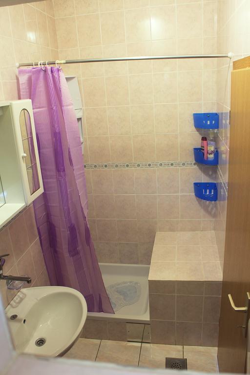 Apartment Teraferma Komiža Dış mekan fotoğraf